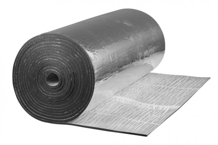 Рулон K-Flex ECO ALU AD 13x1000-14 толщина 13 мм