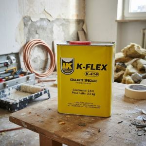 Клей K-Flex K 414 по выгодной цене | Риберра (K-flex) Клей K-Flex K 414 по выгодной цене