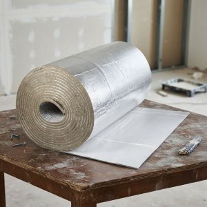 Теплоизоляция воздуховодов K-Flex Air | Риберра (K-flex) Теплоизоляция воздуховодов K-Flex Air