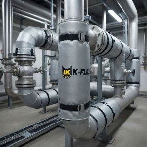 Теплоизоляционные чехлы | Риберра (K-flex) Теплоизоляционные чехлы