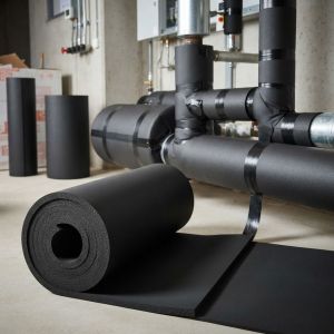 Теплоизоляция K-Flex ST | Риберра (K-flex) Теплоизоляция K-Flex ST