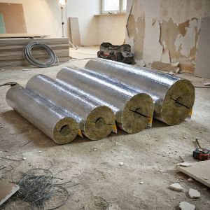 Цилиндры минераловатные | Риберра (K-flex) Цилиндры минераловатные