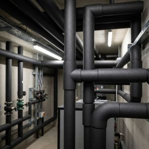 Теплоизоляция k flex st для труб (фото) | Риберра (K-flex) Теплоизоляция k flex st для труб (фото)