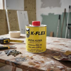Клей K-Flex по доступной цене | Риберра (K-flex) Клей K-Flex по доступной цене