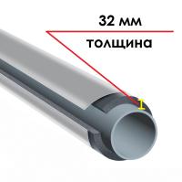Трубка K-Flex ST IC CLAD SR толщина 32 мм, длина 1 метр