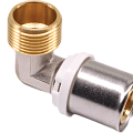 Угол 90° K-FLEX SOLID с наружной резьбой Угол 90° K-FLEX SOLID с наружной резьбой