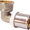 Угол 90° K-FLEX SOLID с внутренней резьбой Угол 90° K-FLEX SOLID с внутренней резьбой