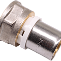 Пресс-муфта K-FLEX SOLID с внутренней резьбой Пресс-муфта K-FLEX SOLID с внутренней резьбой