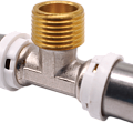 Тройник с наружной резьбой K-FLEX SOLID Тройник с наружной резьбой K-FLEX SOLID