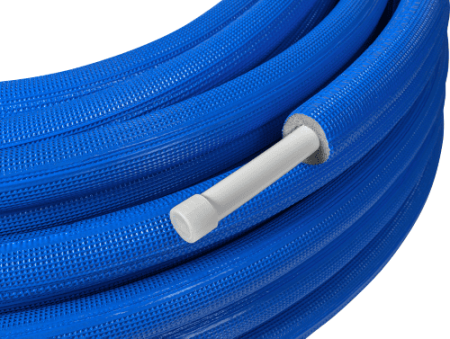 Труба в изоляции K-FLEX SOLID ISOLINE 6x26x15 мм (синяя)
