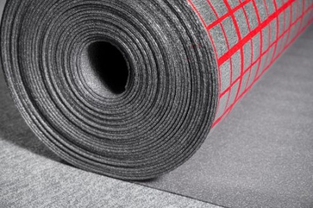 Подложка K-FLEX SOLID 1200x25x3 мм